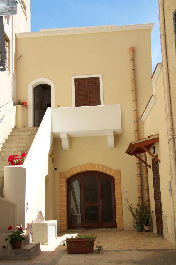 Papparina House Apartman Marsala Kültér fotó