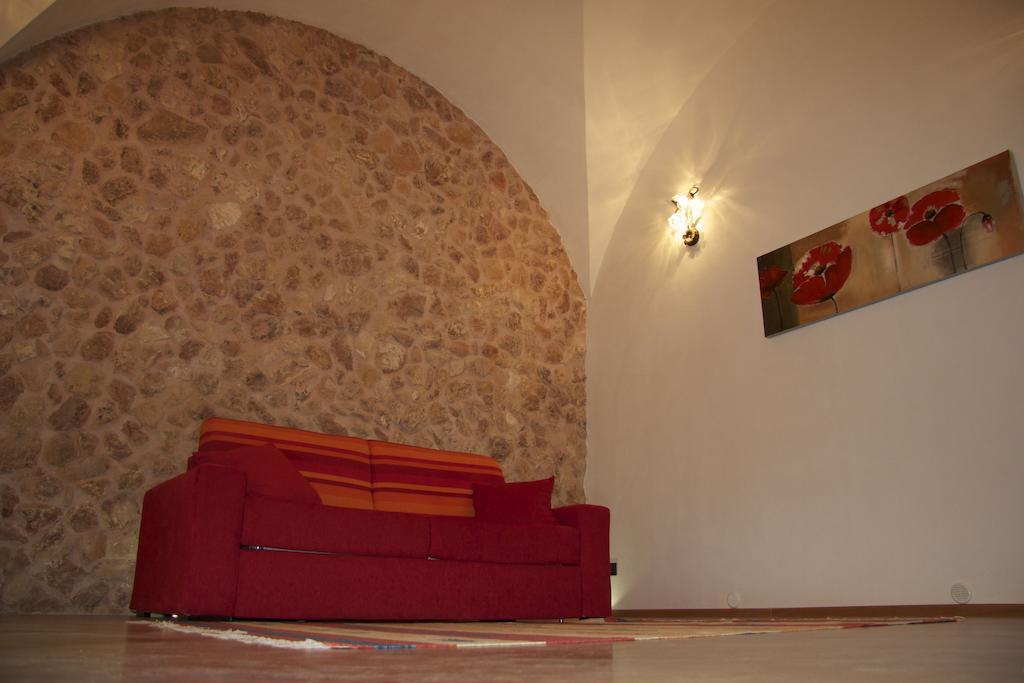 Papparina House Apartman Marsala Szoba fotó
