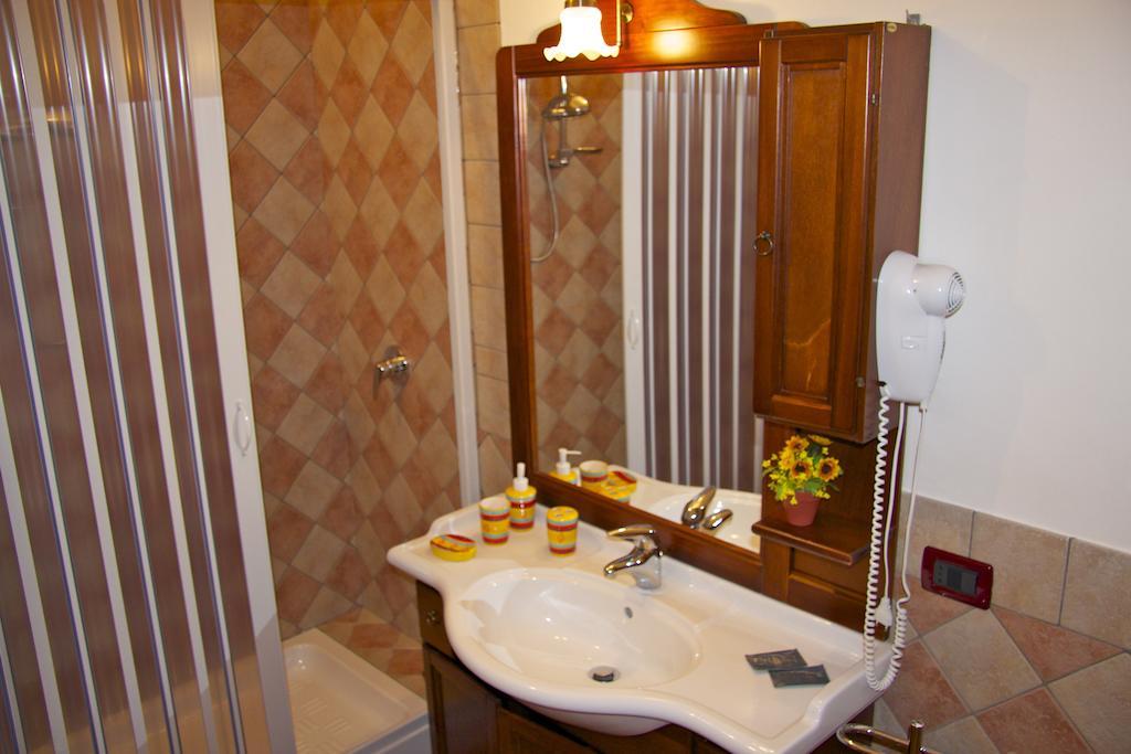 Papparina House Apartman Marsala Szoba fotó