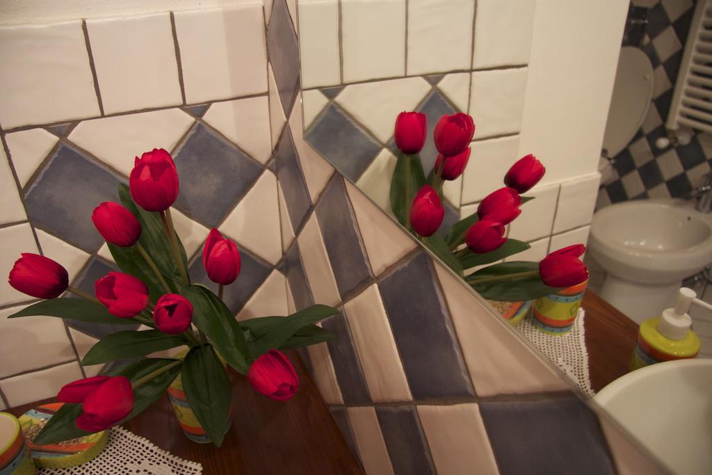 Papparina House Apartman Marsala Szoba fotó